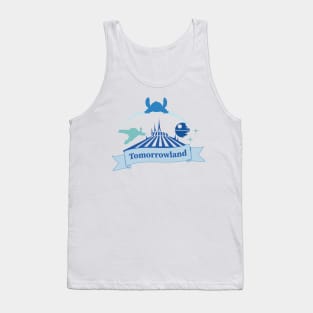 Land of Tomorrow Tank Top